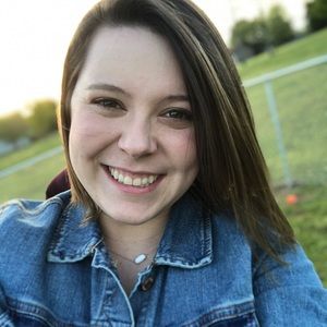 Meet your Posher, Katie